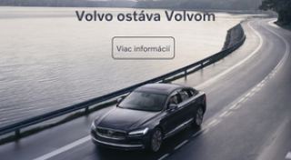 Volvo ostáva Volvom