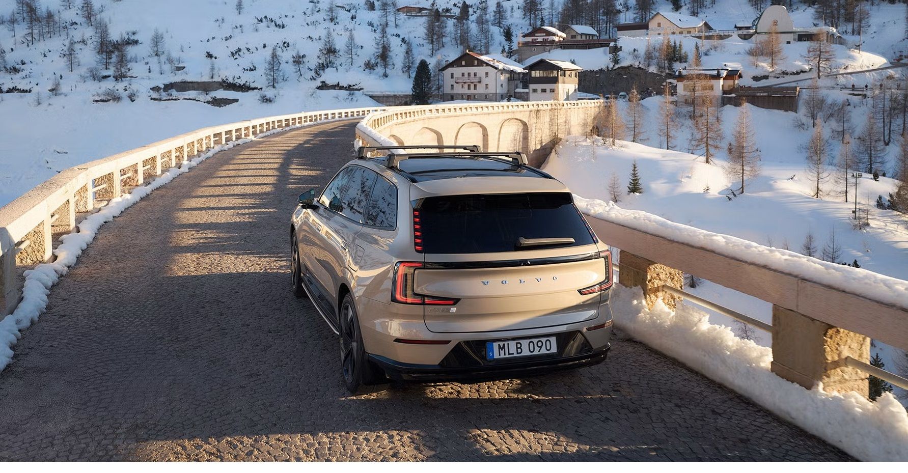 Zimné príslušenstvo Volvo 2025/2026