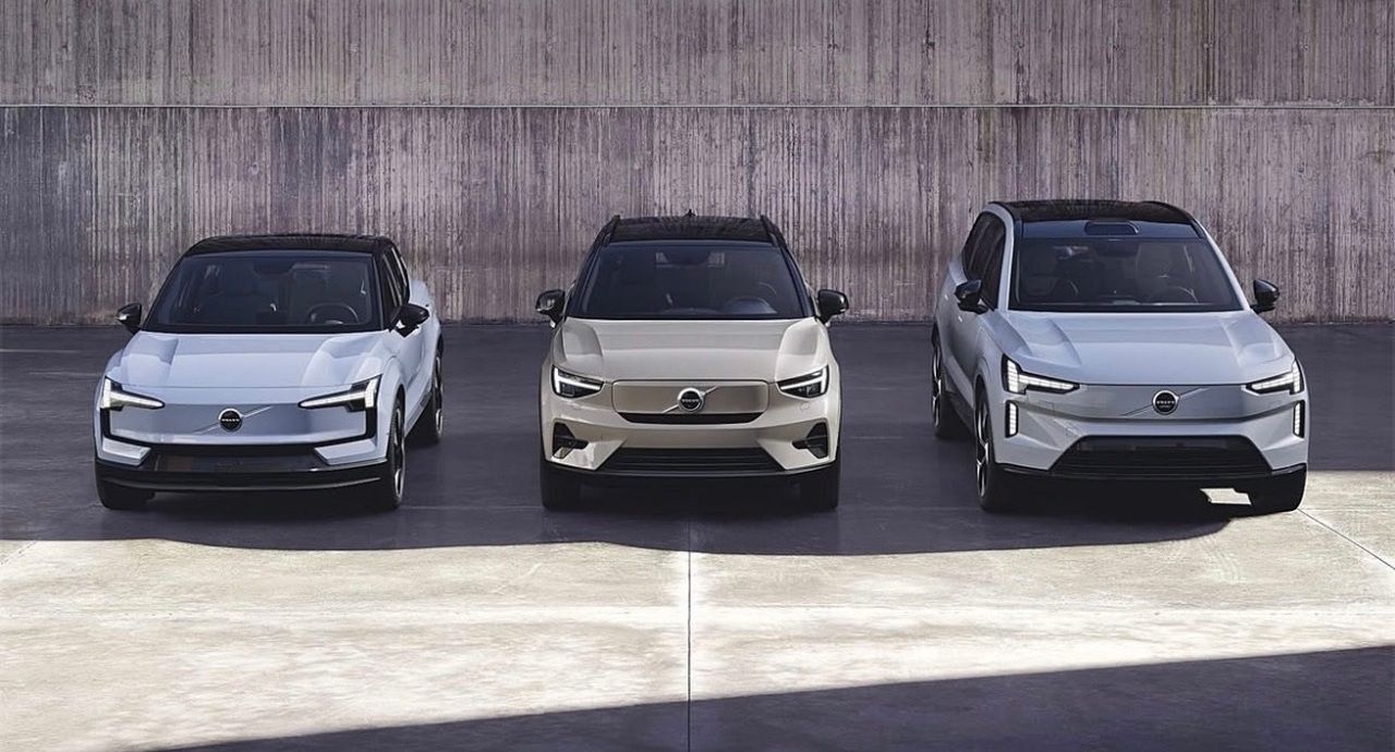 Jesenná bonusová XXL ponuka na modely VOLVO skladom ihneď k odberu