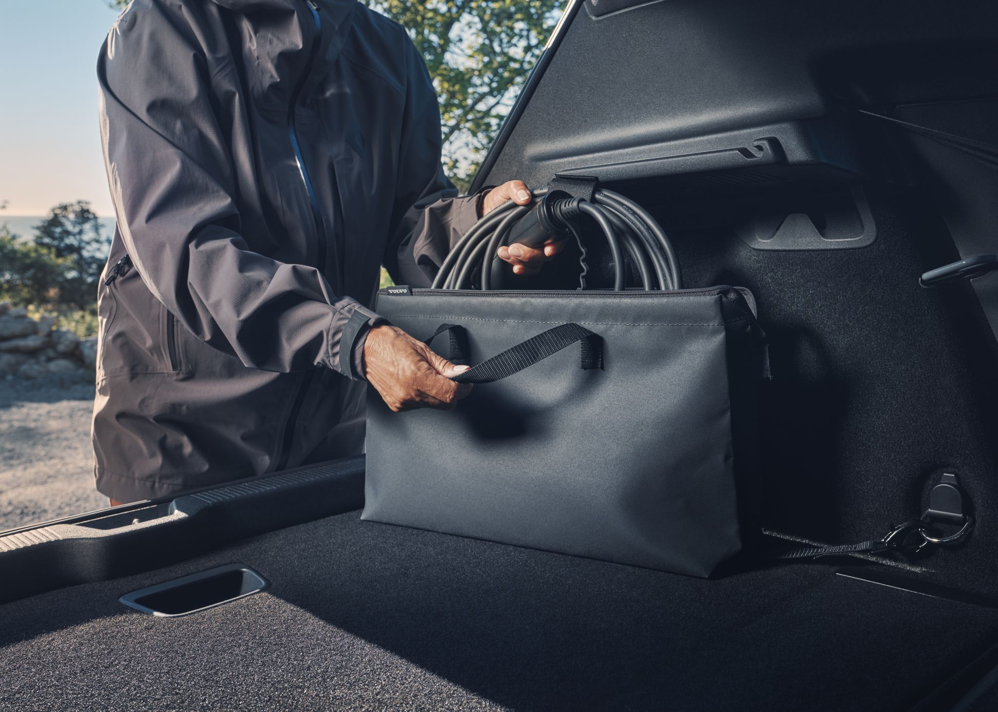 Originálny wallbox Volvo