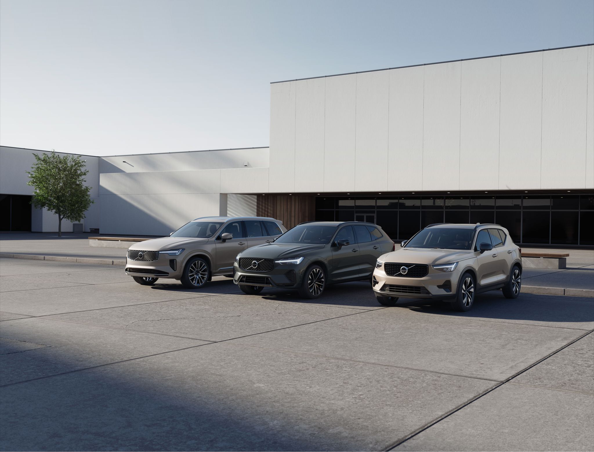 VOLVO BEZ STAROSTÍ 5+5