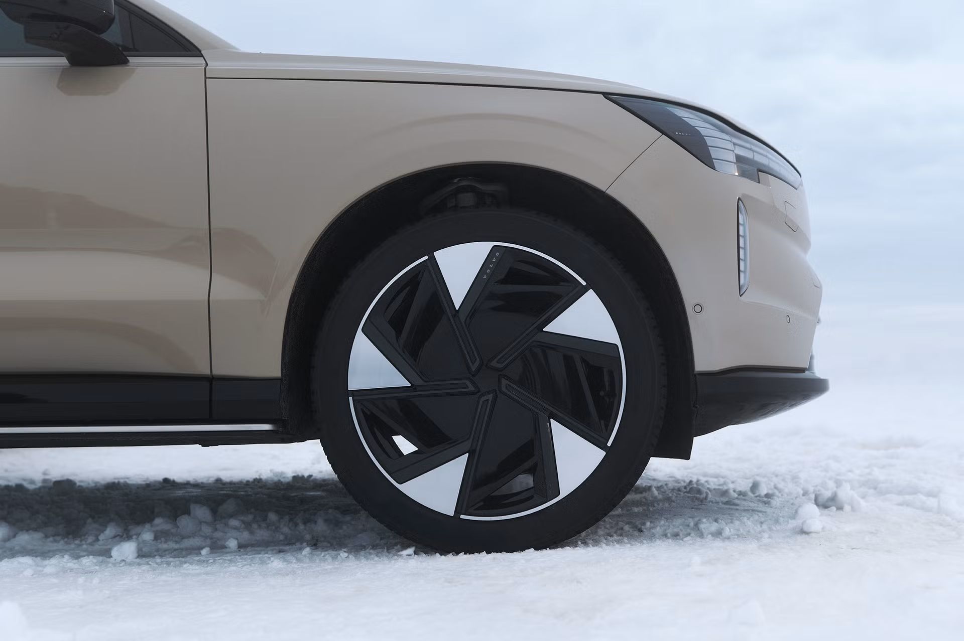 Zimné kolesá pre vozidlá Volvo 2025/2026