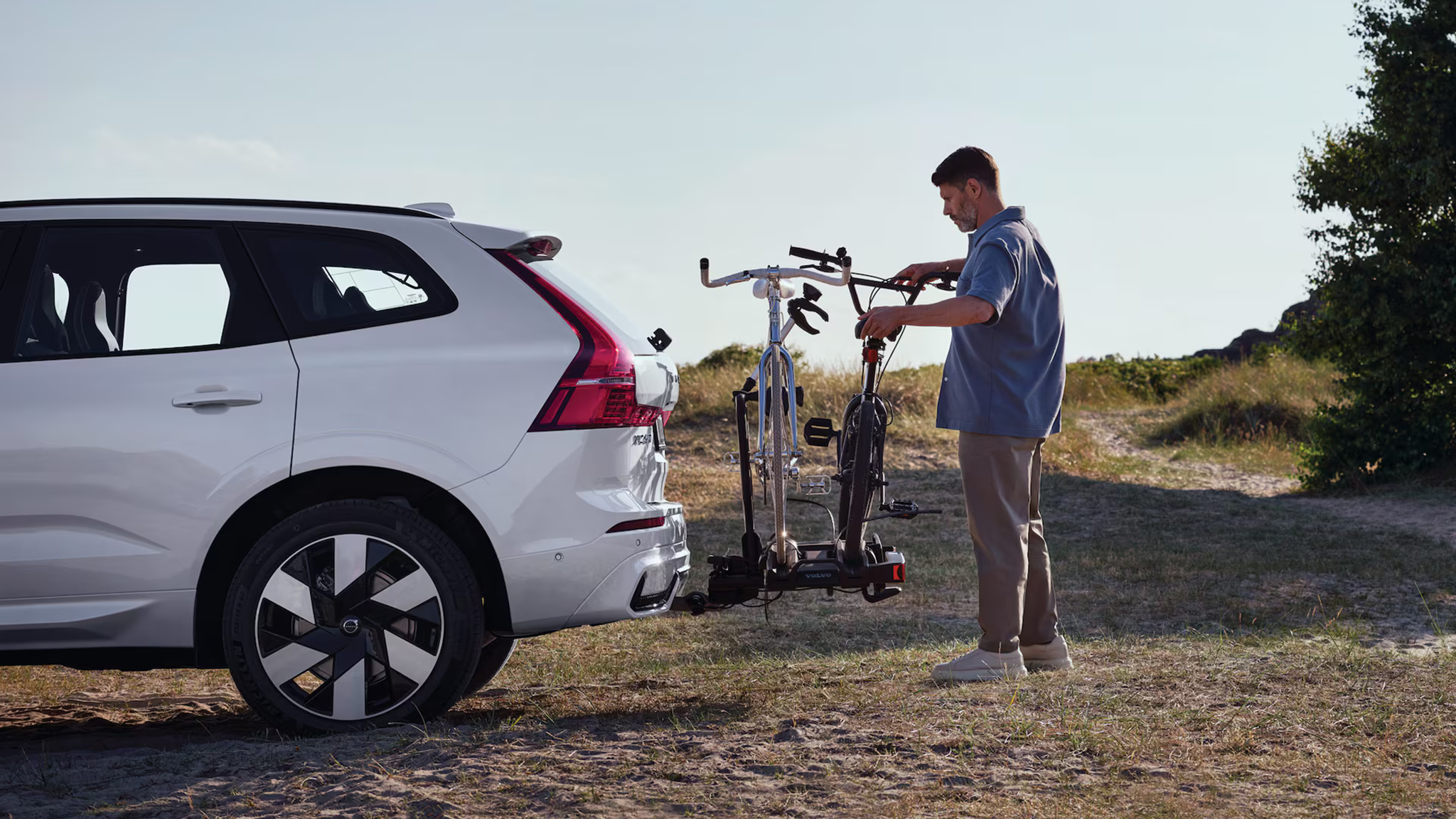 Originálne príslušenstvo Volvo