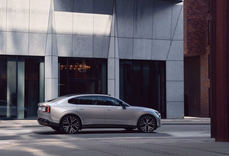 Novinka už čoskoro u nás nové elektrické VOLVO ES90