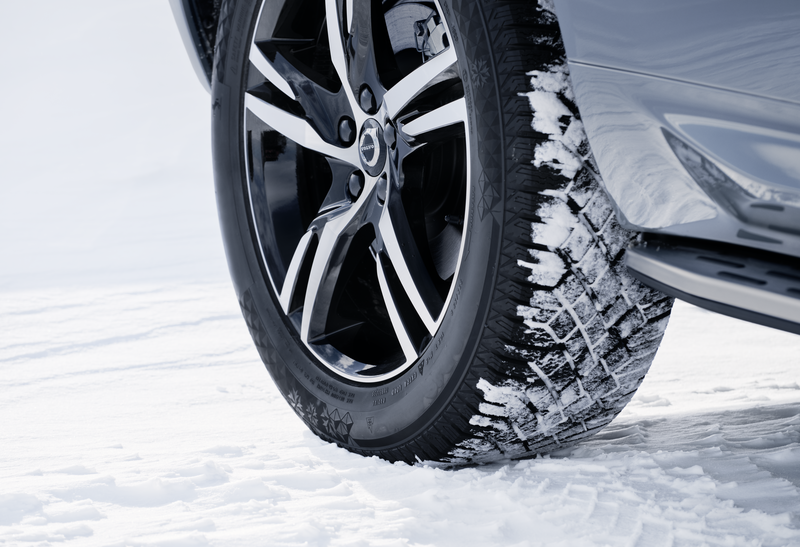 Zimné kolesá pre vozidlá Volvo 2023/2024