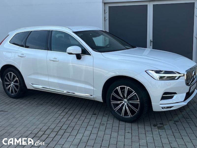 VOLVO XC60 B4 AWD AT8 INSCRIPTION MILD-HYBRID sprostredkovanie