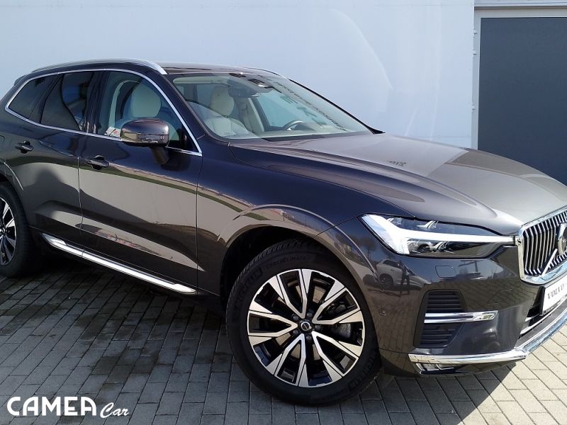 !! CENOVÁ BOMBA !! VOLVO XC60 B5 AWD MILD-HYBRID/benzín PLUS/BRIGHT POLESTAR