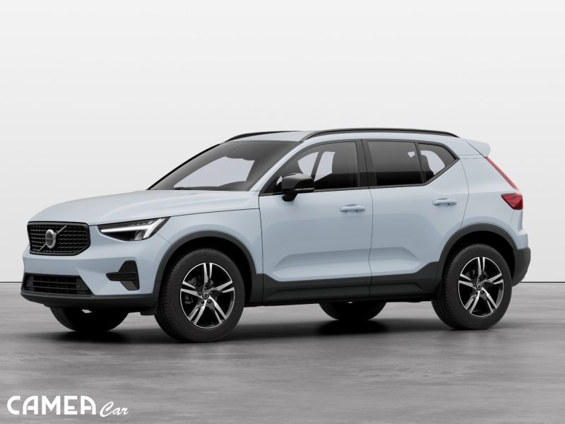 VOLVO XC40 B3 FWD 120kW AT7 PLUS DARK Mild-Hybrid benzín