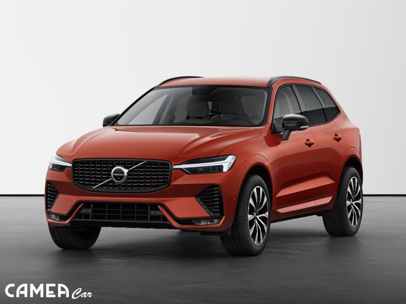 VOLVO SELEKT XC60 B4 AWD MILD HYBRID/diesel PLUS/DARK POLESTAR