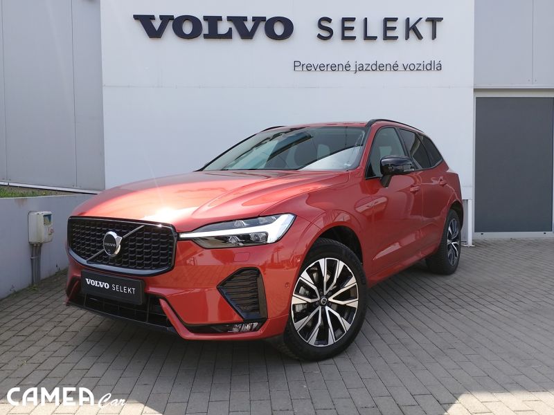 VOLVO SELEKT XC60 B4 AWD MILD HYBRID/diesel PLUS/DARK POLESTAR