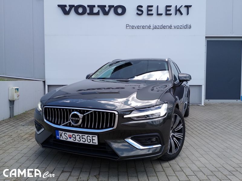 VOLVO SELEKT V60 Inscription D4 nafta FWD AT8