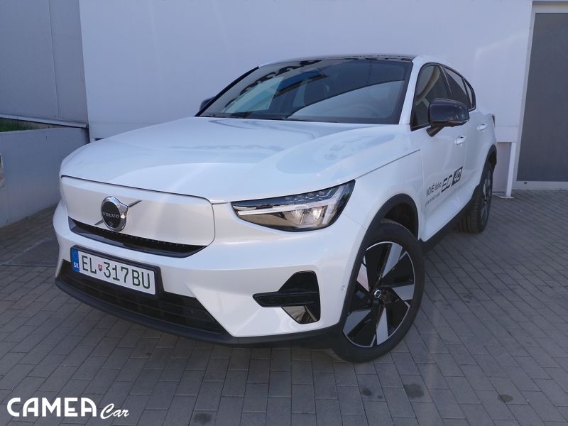 !! AKCIA !! VOLVO EC40 Single Extended Range RWD 185kW Electric PLUS