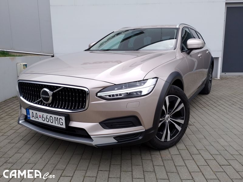 VOLVO V90 Cross Country Advanced B4 AWD nafta/Mild hybrid sprostredkovanie