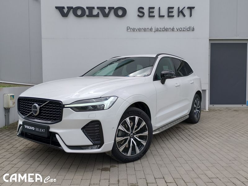 VOLVO SELEKT XC60 B4 AWD MILD-HYBRID/diesel PLUS/DARK POLESTAR