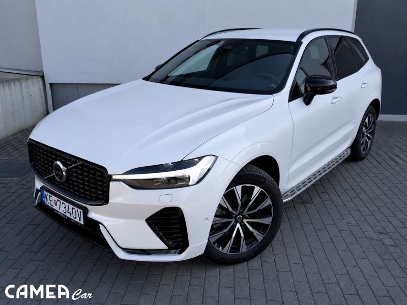 VOLVO SELEKT XC60 B4 AWD MILD-HYBRID/diesel PLUS/DARK POLESTAR