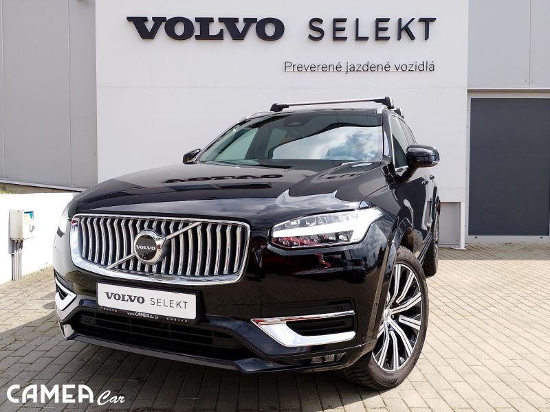 VOLVO XC90 B5 AWD AT8 PLUS BRIGHT 7M MILD-HYBRID/diesel sprostredkovanie