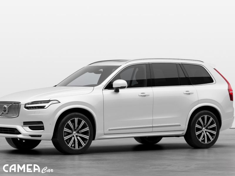 VOLVO SELEKT XC90 B5 AWD AT8 ULTIMATE 7M MILD-HYBRID/diesel 173+10kW