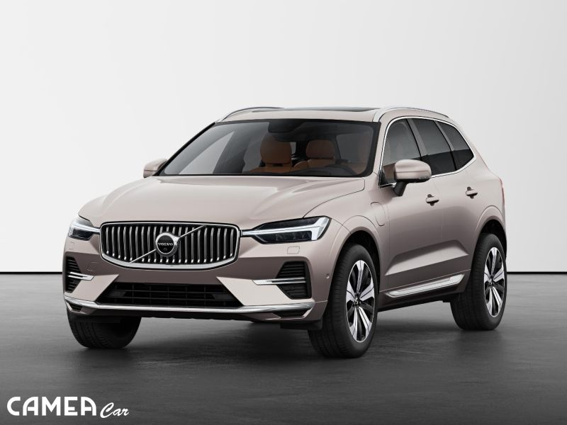 VOLVO XC60 T8 eAWD Plug in Hybrid/benzín PLUS/BRIGHT