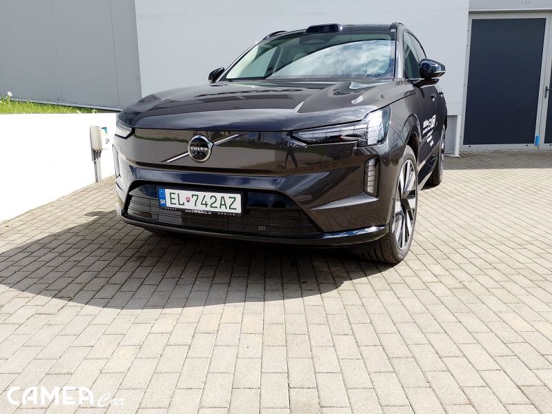 VOLVO EX90 TWIN MOTOR ULTRA 300 kW