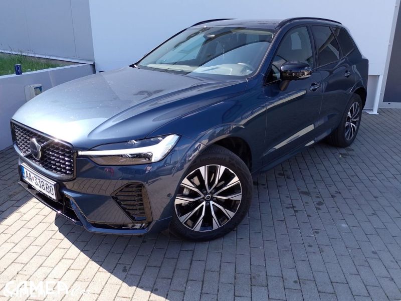 VOLVO SELEKT XC60 B4 AWD PLUS/DARK Mild hybrid /diesel  sprostredkovanie predaja