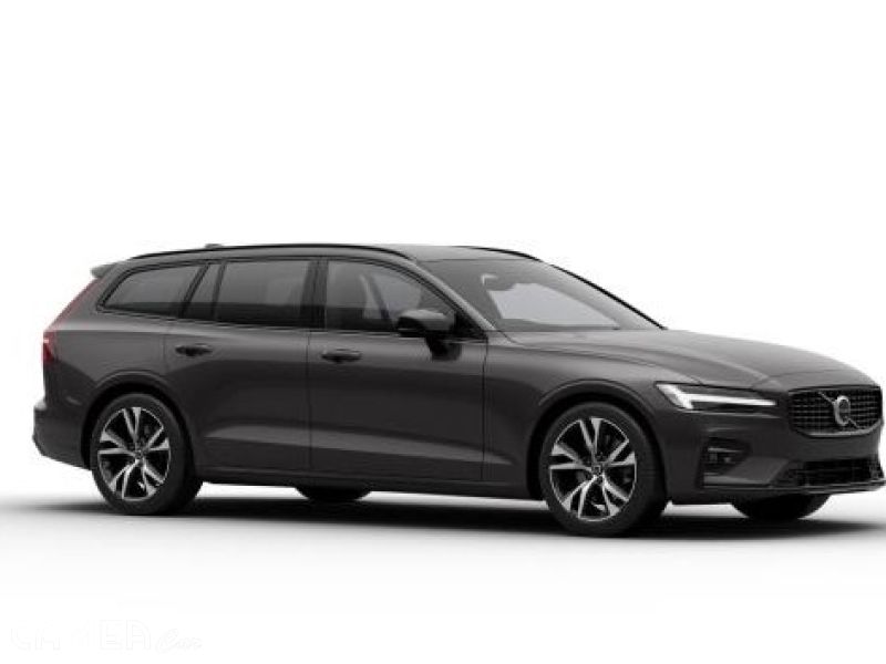 VOLVO SELEKT V60 PLUS DARK B4 benzín Mild Hybrid FWD AT7