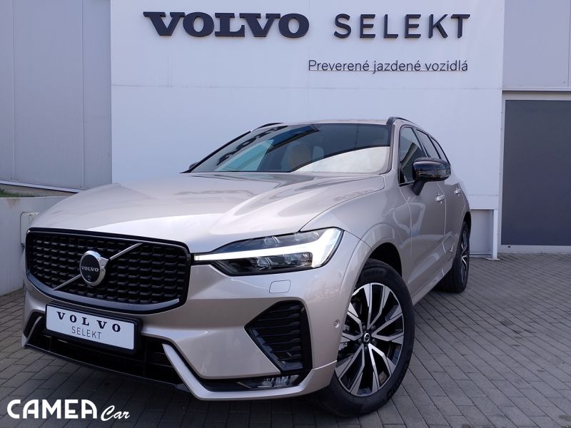 VOLVO SELEKT XC60 B5 AWD MILD-HYBRID PLUS/DARK ťažné zariadenie + POLESTAR