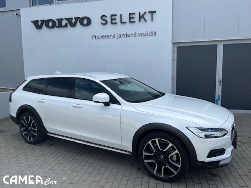 VOLVO SELEKT V90CC B5 AWD AT8 PLUS BRIGHT MILD-HYBRID/diesel 173+10kW