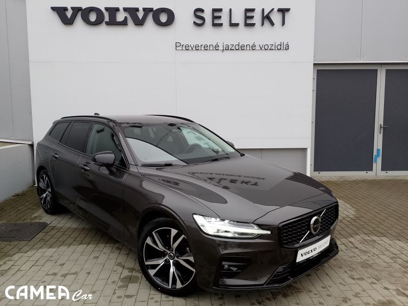 VOLVO SELEKT V60 PLUS DARK B4 diesel Mild Hybrid FWD AT8