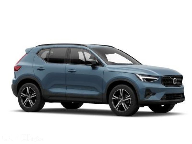 VOLVO SELEKT XC40 B3 FWD 120kW AT7 PLUS DARK Mild-Hybrid benzín