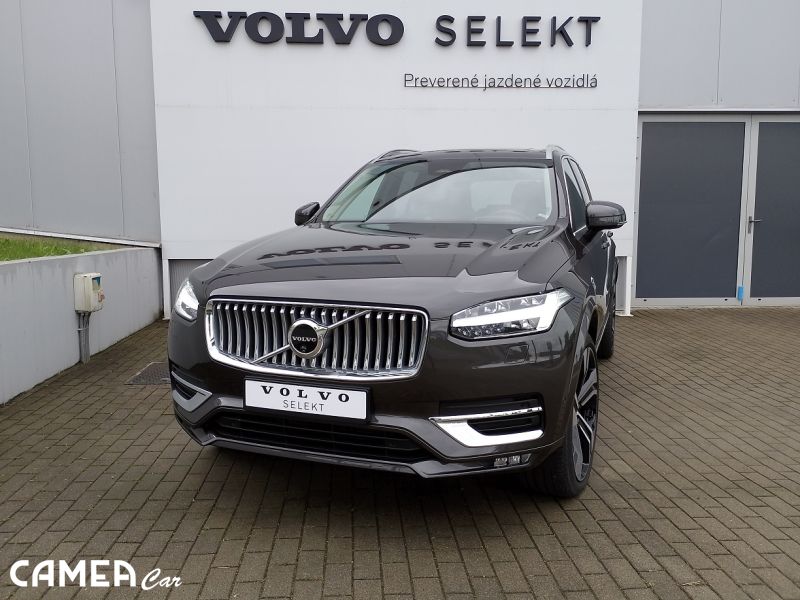 VOLVO SELEKT XC90 B5 AWD ULTIMATE/BRIGHT Mild Hybrid diesel 7m