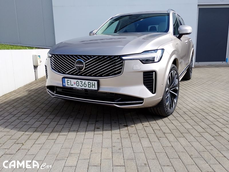 NEW VOLVO XC90 T8 Plug IN Hybrid PLUS/BRIGHT 7m POLESTAR