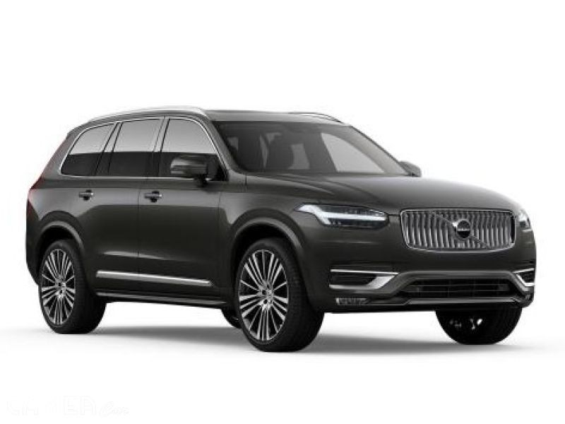 VOLVO SELEKT XC90 B5 AWD Inscription Mild Hybrid benzín 7m