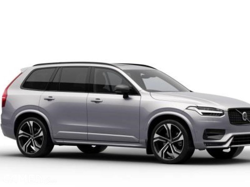 VOLVO SELEKT XC90 B5 AWD ULTIMATE/DARK Mild Hybrid diesel 7m
