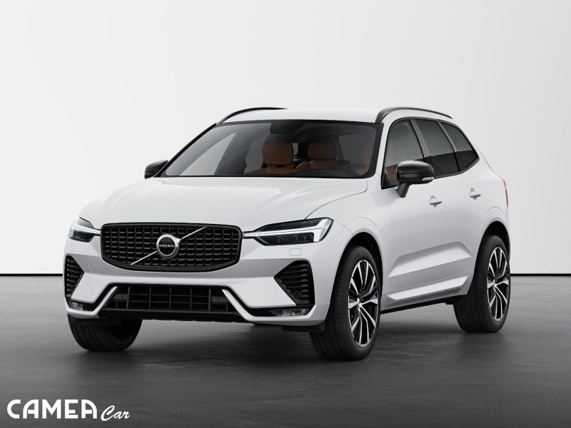 VOLVO XC60 B5 AWD MILD-HYBRID/benzín PLUS/DARK POLESTAR