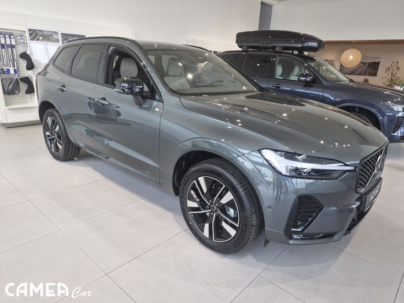 VOLVO XC60 B5 AWD MILD/HYBRID benzín PLUS/DARK *MY26