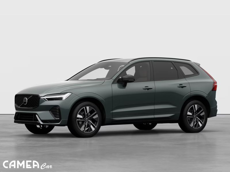 VOLVO XC60 B5 AWD MILD/HYBRID benzín PLUS/DARK *MY26