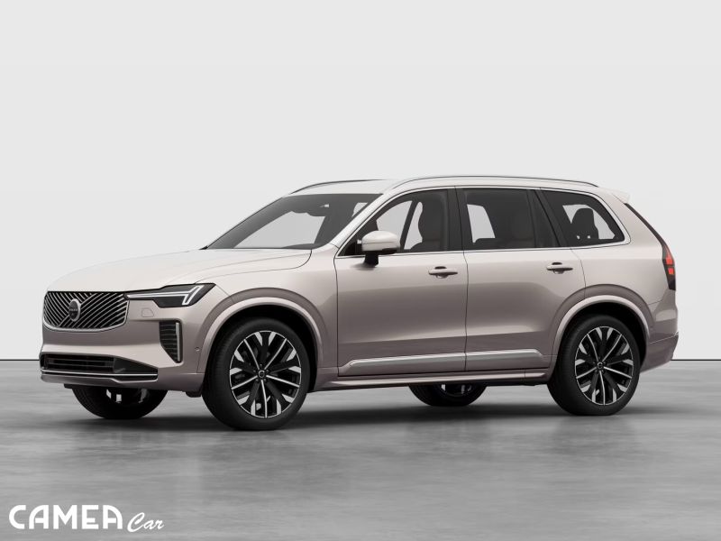 Volvo XC90 B5 AWD Mild-hybrid 184kW / benzín PLUS BRIGHT