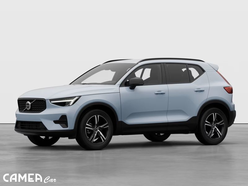 VOLVO XC40 B3 FWD 120kW PLUS/DARK AT7 MY*26