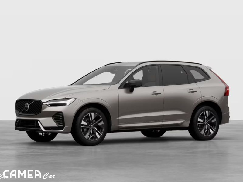 VOLVO XC60 B5 AWD MILD/HYBRID benzín PLUS/DARK MY*26