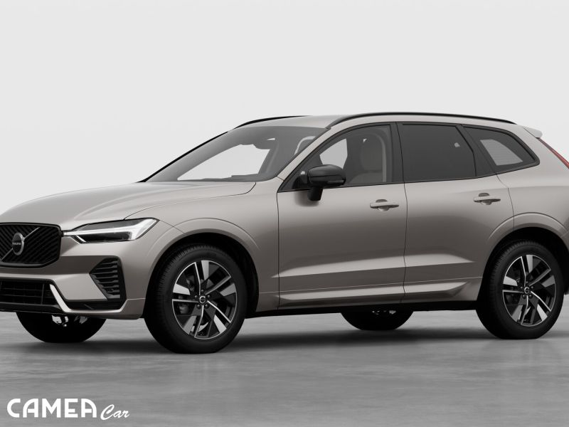 VOLVO XC60 B5 AWD MILD/HYBRID PLUS/DARK