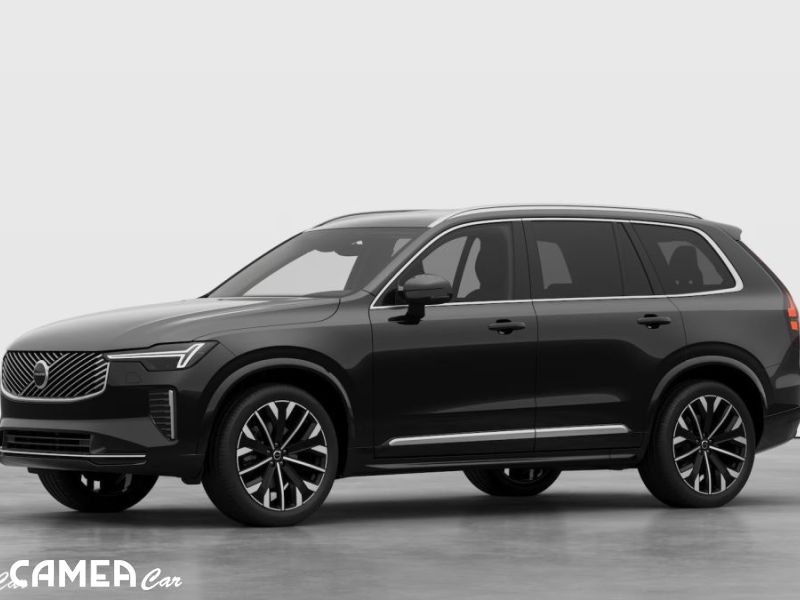 VOLVO XC90 B5 AWD 184kW ULTRA Mild Hybrid benzín  7m
