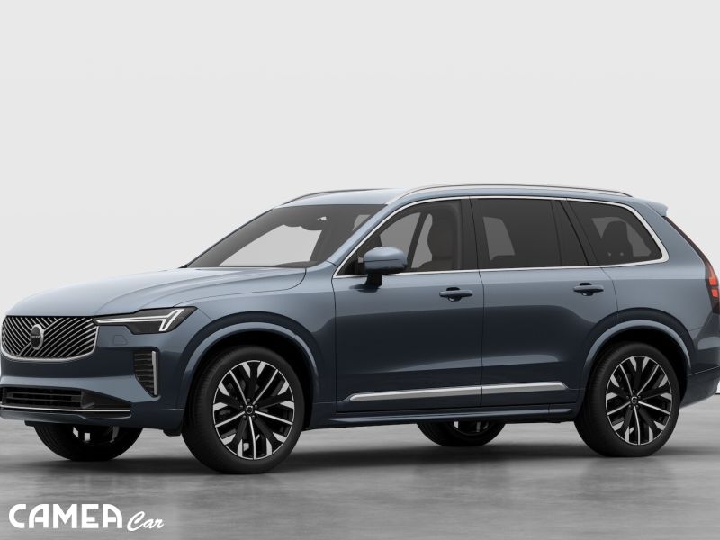 Volvo XC90 B5 AWD Mild-hybrid benzín 184kW PLUS/BRIGHT 7m