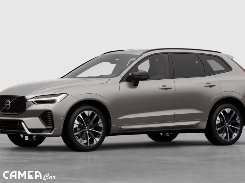 VOLVO XC60 B5 AWD MILD/HYBRID benzín PLUS/DARK MY*26