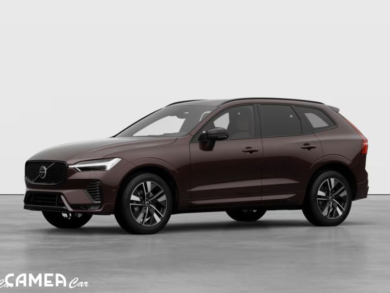 VOLVO XC60 B5 AWD MILD/HYBRID benzín PLUS/DARK MY*26