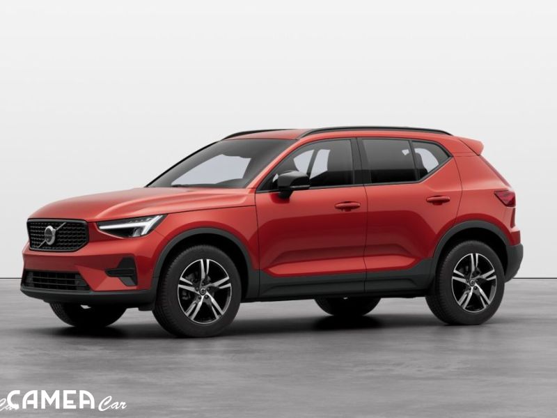 VOLVO XC40 B4 AWD 145kW MILD HYBRID PLUS/DARK AT