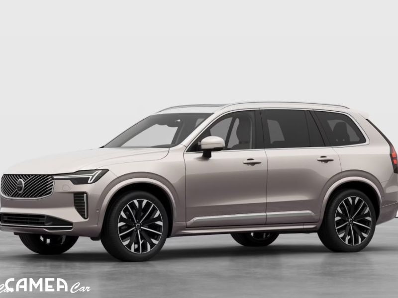 VOLVO XC90 B5 AWD Mild Hybrid PLUS/BRIGHT 184kW Prémium