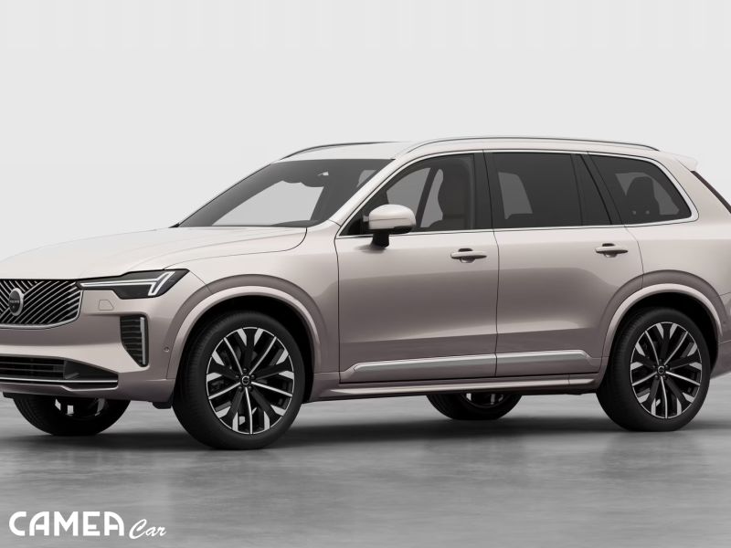 VOLVO XC90 B5 AWD PLUS/BRIGHT Milld Hybrid benzín 184kW