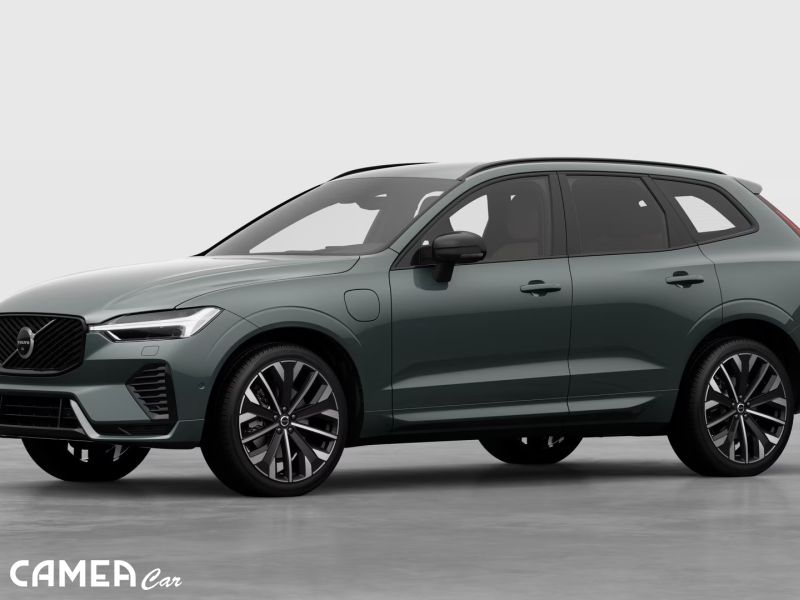 VOLVO XC60 T8 AWD PLUG-IN HYBRID PLUS/DARK MY*26