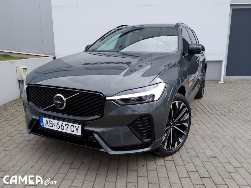 VOLVO XC60 T8 AWD PLUG-IN HYBRID PLUS/DARK MY*26