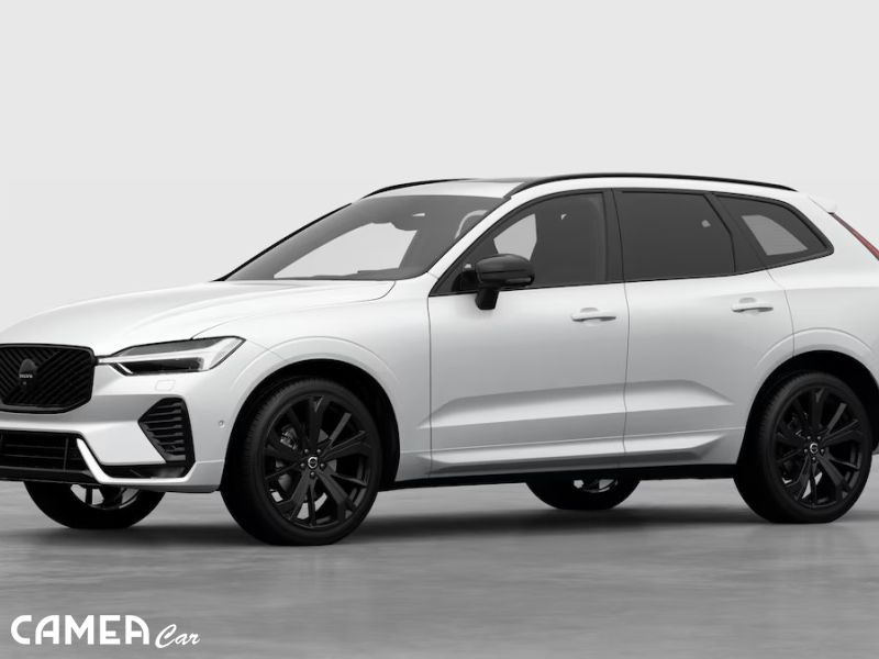VOLVO XC60 B5 AWD BLACK EDITION MILD HYBRID 184kW PLUS